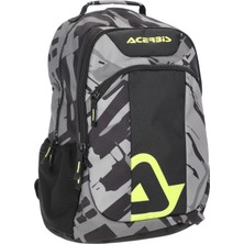 Acerbis B-Logo Sırt Çantası Gri 15L
