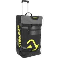Acerbis X-Trıp Logo Valiz Gri 105L