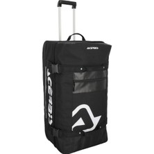 Acerbis X-Trıp Logo Valiz Siyah 105L
