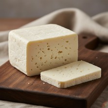 Doğru Gıda Orta Sert Lokumlu İnek Ezine Peyniri 500 gr Tam Yağlı Klasik Kahvaltılık