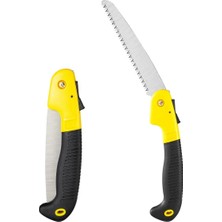 Kuzgun Ticaret Fithome ŞHT-018 Çakı Tipi 180 mm Katlanır Budama Testeresi