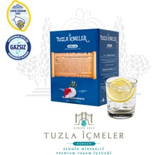 Kürsun Tuzla Içmeler Doğal Zengin Mineralli Su 5 Lt