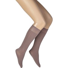 Dore Masaj Kadın Çorap Vizon 86