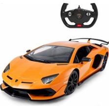 1:14 Uzaktan Kumandalı Lamborghini Aventador Svj Araba