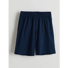 Lc Waikiki Yeni Sezon Beli Lastikli Erkek Çocuk Pijama Şort