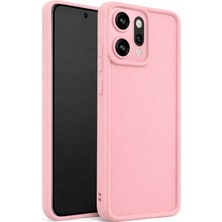 Vissona Oppo Reno 14 Pro 5g Uyumlu Kamera Çıkıntılı Mat Silikon Telefon Kılıfı