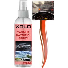 Nuveden Xolo Araç Camı Yağmur Kaydırıcı Sprey (4881) NVDN-RSGO34
