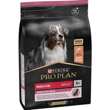Purina Pro Plan Adult Sensitive Somonlu Hassas Yetişkin Köpek Maması 3 kg