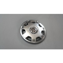 MAP Autoteile 1 x Vw Polo Classic 6k 96-02 Plastik Jant Kapağı 14" Inç