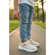 Enoch Çocuk Spor Ayakkabı Esnek Tabanlı Kolay Giyim