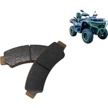 Özerdem Arora Landforce 650 Atv -Akalite- Ön Fren Balatası ( Sinterli )