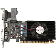 Afox Nvidia GeForce GT730 4GB DDR3 128Bit Ekran Kartı AF730-4096D3L6