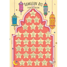 Akıllı Durak Ramazan Ayı Etkinlik Takvimi No 2