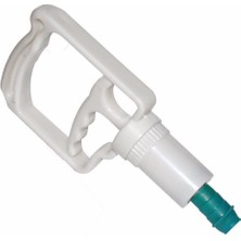 Kuzgun Ticaret Hacamat Pompası 4 Parmak - Lisinya