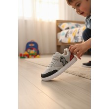 Enoch Astronot Figürlü ve Uzay Temalı Çocuk Spor Ayakkabı