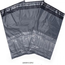 17X23+5 Cepli 500 Adet Kargo Poşeti