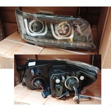 İTHAL Fiat - Freemont 2011 - Ön Far Takımı (Xenon Dönüşüm) Freemont 2011-