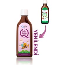 Qlife Beta Glukan, Kara Mürver ve Propolis Içeren Sıvı Takviye Edici Gıda