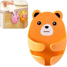 Najmaddin Sunup SN-27190 Ayıcık Desenli Kablo Fiş Tutucu Düzenleyici