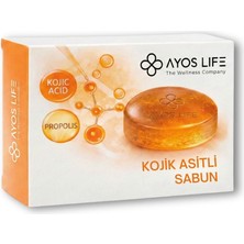 Ayoslife Kojik Asitli Sabun