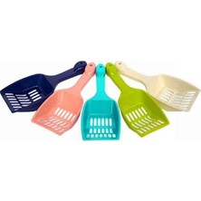 Bezos Flip Kedi Kumu Küreği 25 cm