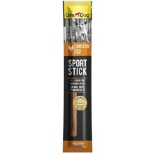 İsmiyle Al Gimdog Sports Sticks Tavuklu Köpek Ödül Çubuğu 1 Adet 12 gr