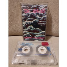 Plakperest Dr. Skull ‎- Hershey Yolunda!? - 1994 Türkiye  Basım Kaset Albüm Dönem Plak
