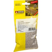 Noch 9161, 1/160 Bej-Kahve Kireç Taşları Diorama Malzemesi