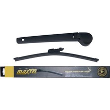 Maxtel Vw T-Roc 2021- Arka Silecek Komple Süpürgeli - 310 mm