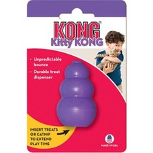 İsmiyle Al Kong Yavru Kedi Oyuncağı 5.5 cm