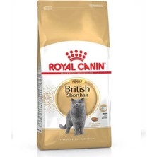 İsmiyle Al Royal Canin British Shorthair Adult Yetişkin Kedi Maması 4 kg