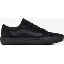 Vans Vero Ls Erkek Siyah Sneaker.-