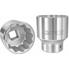 CETA FORM 3/4 On İki Köşe Yıldız Lokma 32 mm