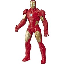 Hasbro E5582 Marvel Iron-Man 24 cm Figür +4 Yaş