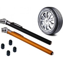 İlk El Grup Ieg™ Kalem Tipi Siboplu Araç Bisiklet Lastik Basınç Kontrol Kalemi ()