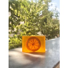 Doğal Portakal Dilimli Sabun-Ferahlatıcı ve Arındırıcı Bakım