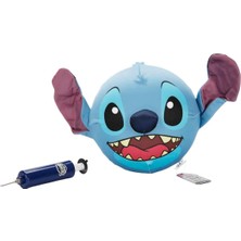 Sunman 73445 Sun-Eol Peluş Lıttle Bıggıes Bouncerz Ready To Bounce Stıtch Stch 9d