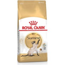 İsmiyle Al Royal Canin Siamese Adult Yetişkin Siyam Kedisi Maması 2 kg