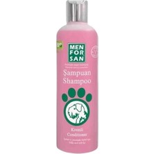 İsmiyle Al Menforsan Kremli Köpek Şampuanı 300 ml