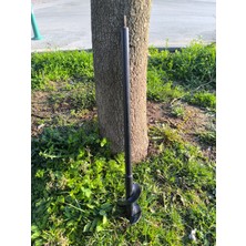 Mefsa Teknik Profesyonel Toprak Burgusu 60X8 Matkap Ucu