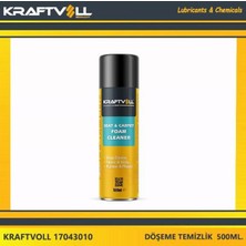 Kraftvoll Deri - Kumaş - Süet - Vinil Temizleme Köpüğü