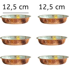 Moda Bakır Bakır Kahvaltı Seti No:1