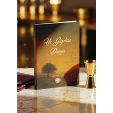 Kızılırmak Yayınları Ne Güzelsin Dünya