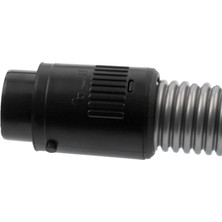 Sekaparts Koenıc Kvc 804224 Torbasız Süpürge Hortum Seti | Uyumlu Komple Hortum Takımı | Dayanıklı Esnek Vakum Hortumu