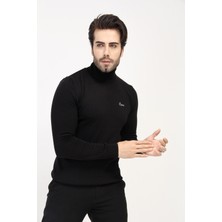 Byness Balıkçıyaka Regular Fit Triko Kazak