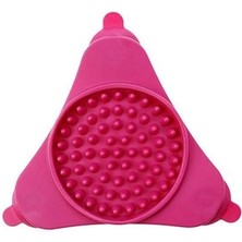 İsmiyle Al Patinut Lick Mat Yalama Tablası Pembe