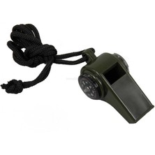 İsmiyle Al Pusulalı Termometreli Düdük