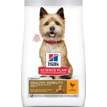 İsmiyle Al Hills Healthy Mobility Tavuklu Küçük Irk Yetişkin Köpek Maması 1.5 kg