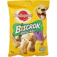 İsmiyle Al Pedigree Biscrok Köpek Ödül Bisküvisi 1 Adet 200 gr