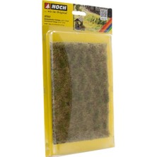 Noch 7253, 12X18 Cm. Bej-Yeşil Yer Örtücü Folyaj Diorama Malzemesi